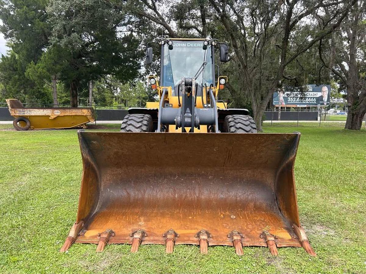 Used 2013 John Deere 544K