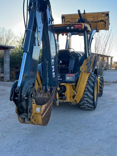 Used 2019 310SL John Deere