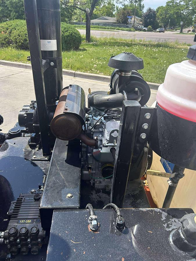 Used 2019 Ditch Witch MV800