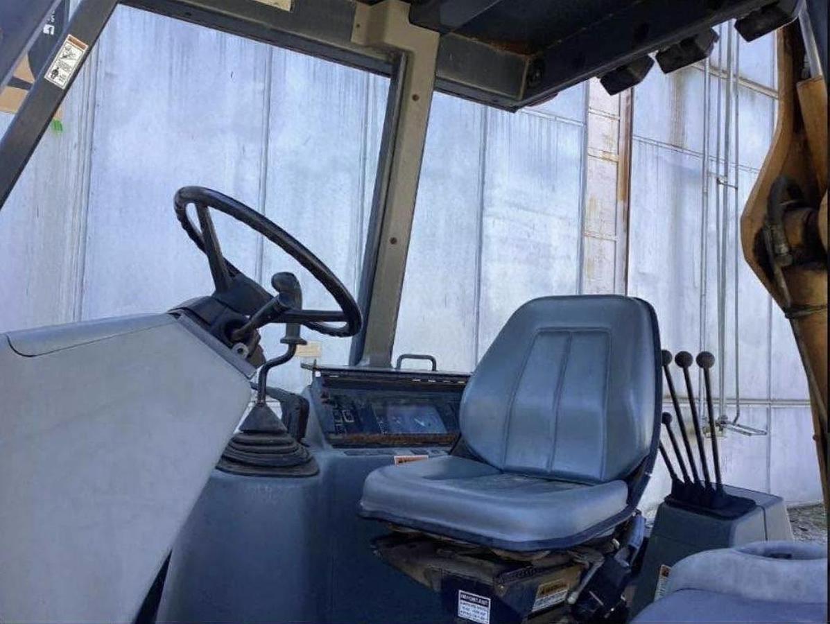 Used Case 580 Super L