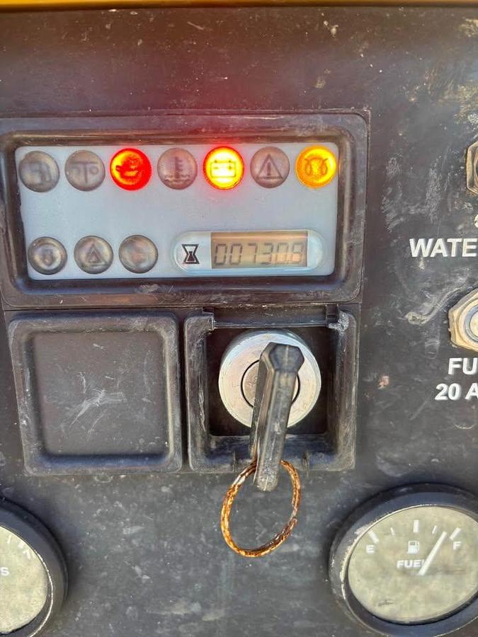 Used 2021 Vermeer LP573XDT