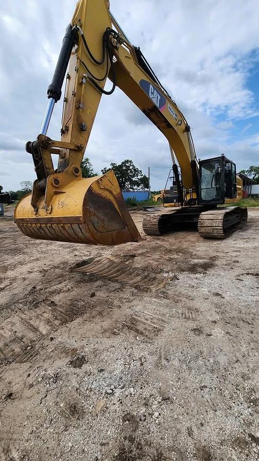 Used 2014 CAT 336E Excavator
