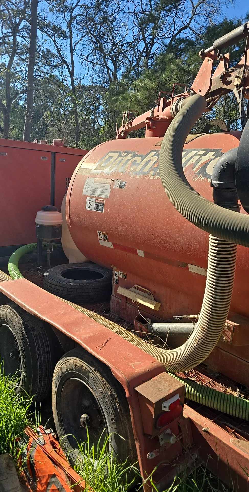 Ditch Witch FX60