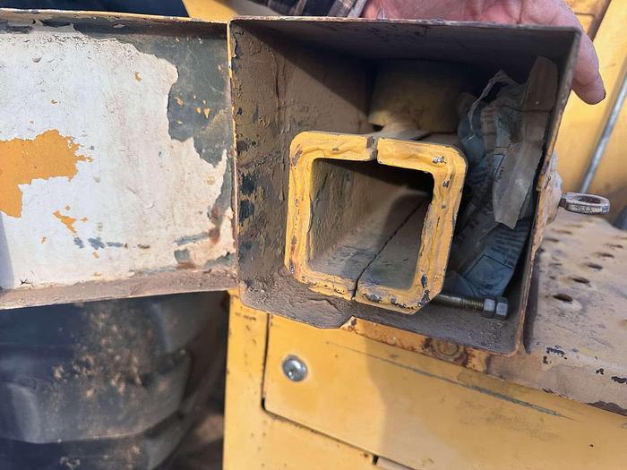 Used 1996 John Deere 310D