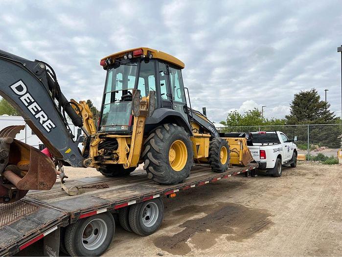 Used 2011 John Deere 410j