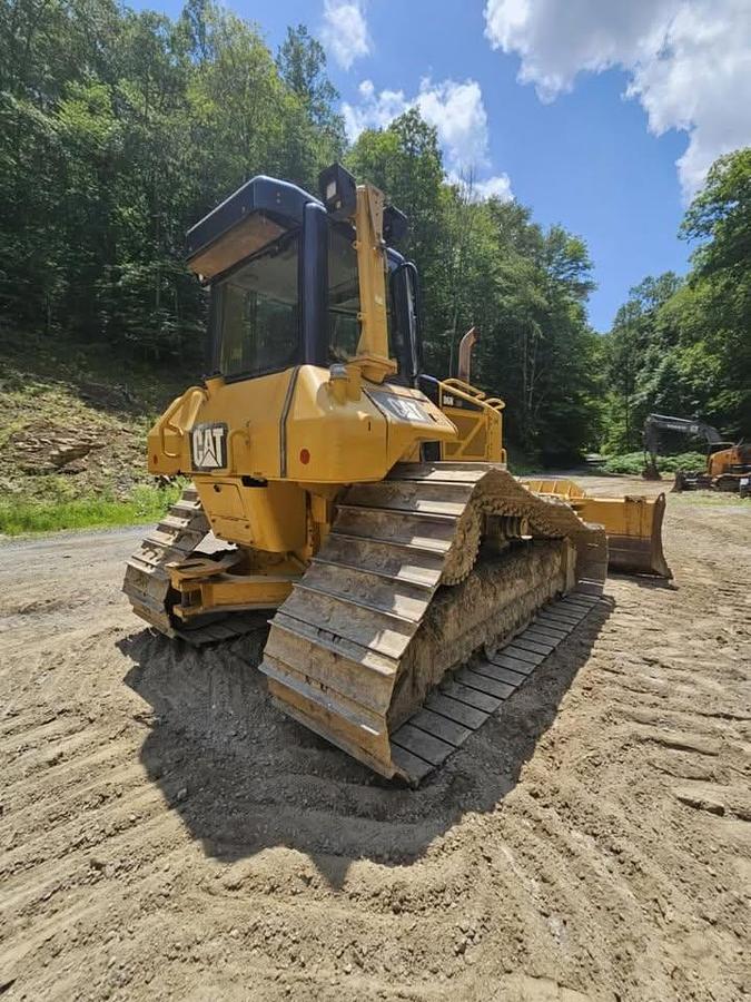 Used 2015 Caterpillar D6N LGP