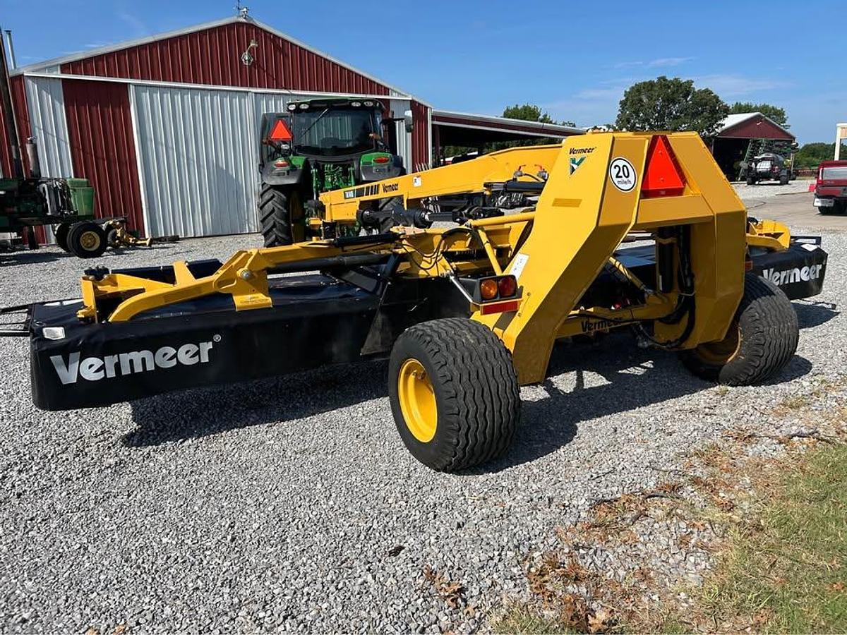 Used 2023 Vermeer TM 1410