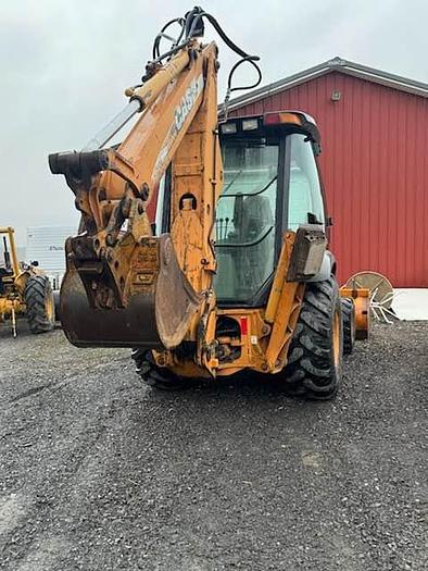 Used 2004 Case 580 Super M Series 2