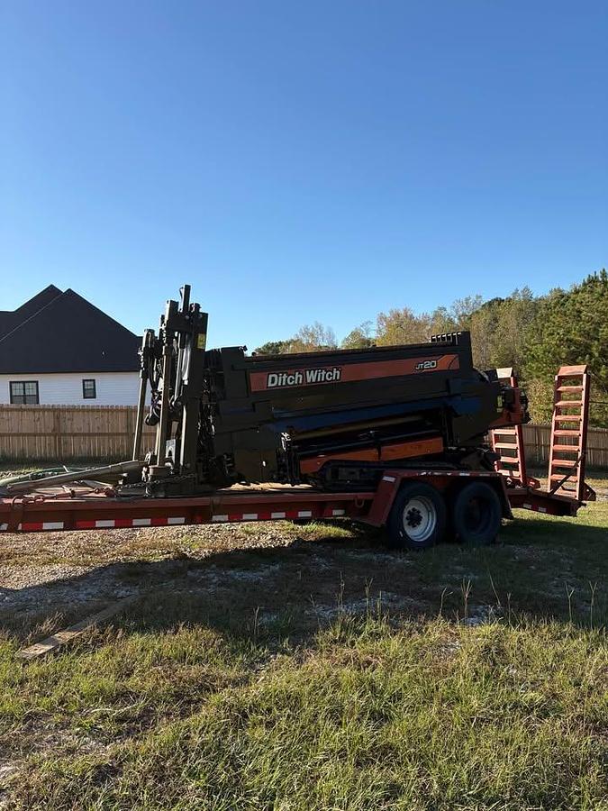 Used 2016 Ditch Witch JT20 Package