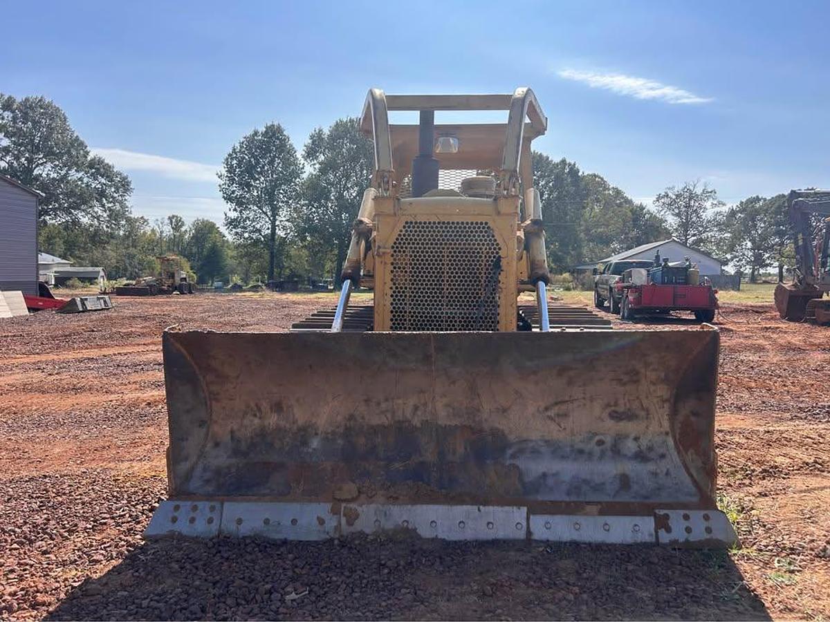 Used 1980 Caterpillar D6D