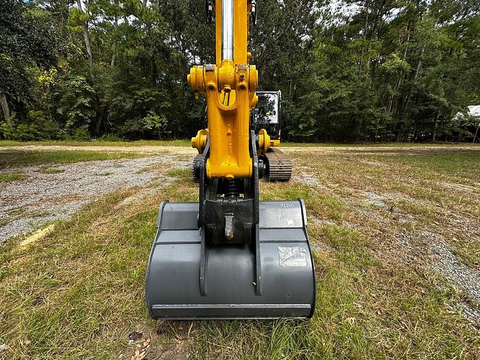 Used 2018 Komatsu pc210 lc-11