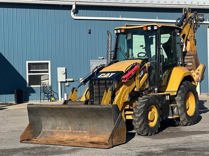 Used 2020 Caterpillar 420F2 IT