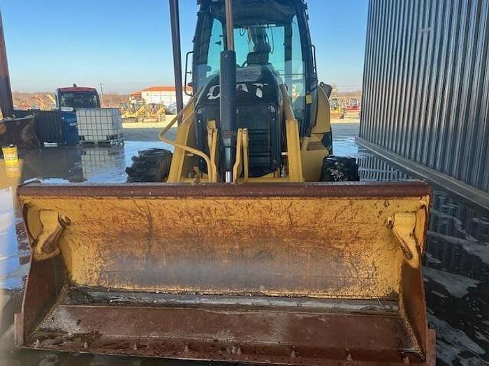 Used 2007 CATERPILLAR, 420E