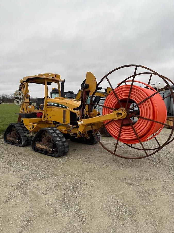 Used 2016 Vermeer RTX1250