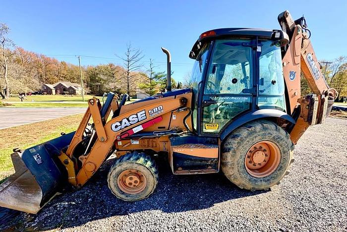 Used 2012 Case 580 Super N