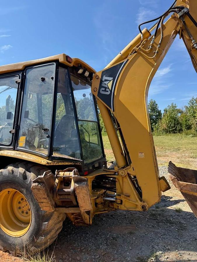 Used 1998 Caterpillar 426C