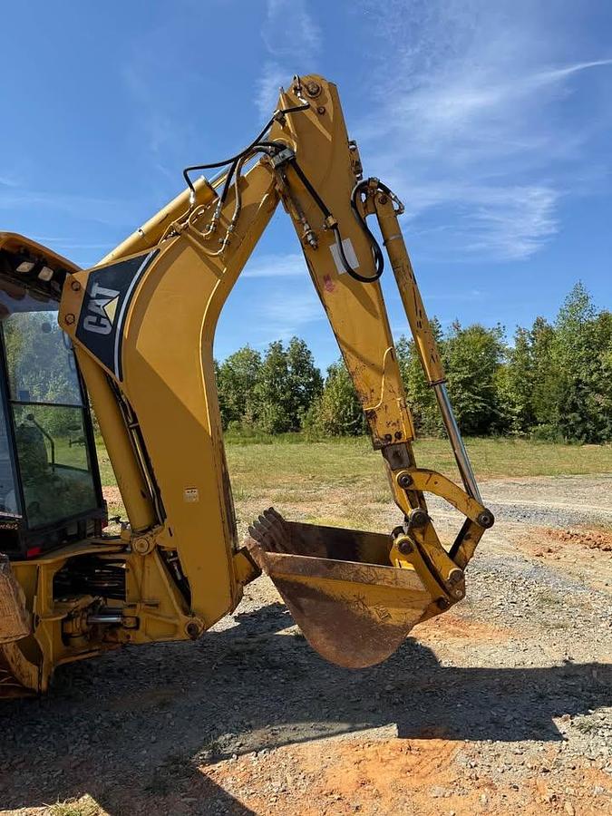 Used 1998 Caterpillar 426C