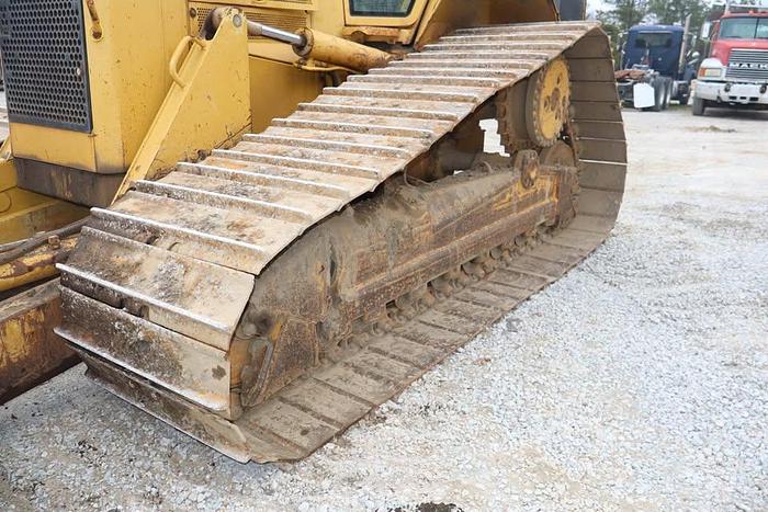 Used 2006 Caterpillar D6N LGP