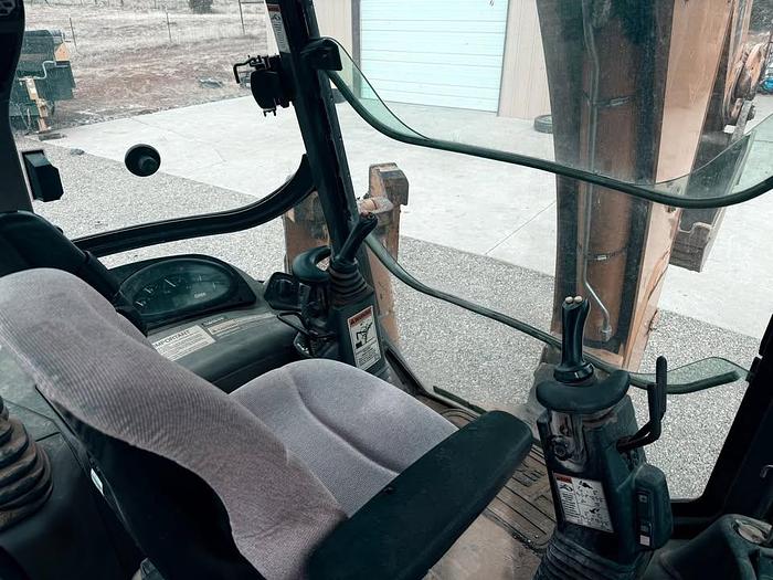 Used 2011 Case 580SN