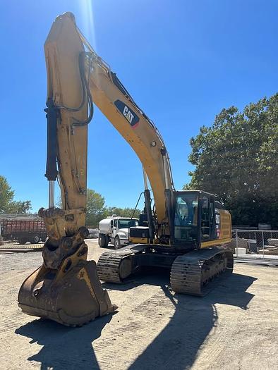 Used 2012 CAT 336E