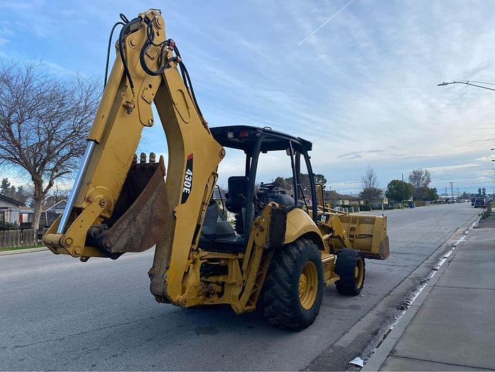 Used 2007 CAT 430E