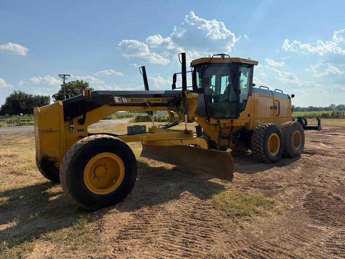 Used 2021 Sany SMG 200-8