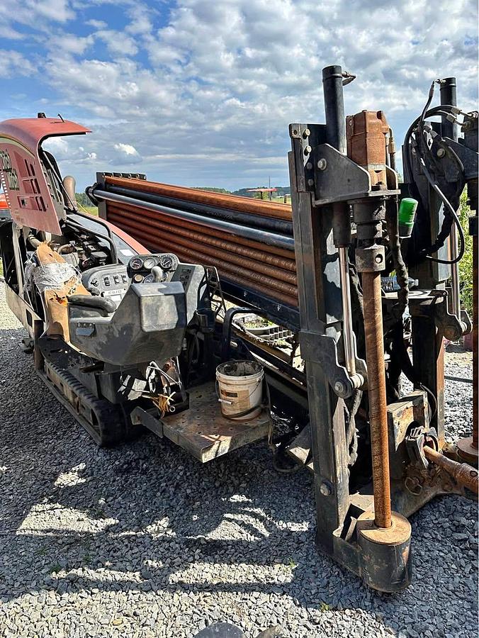 Used 2012 Ditch Witch JT20