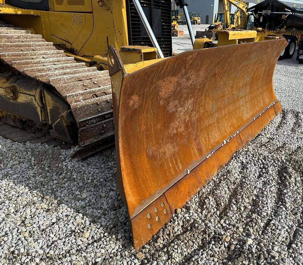 Used 2014 Caterpillar D6T LGP