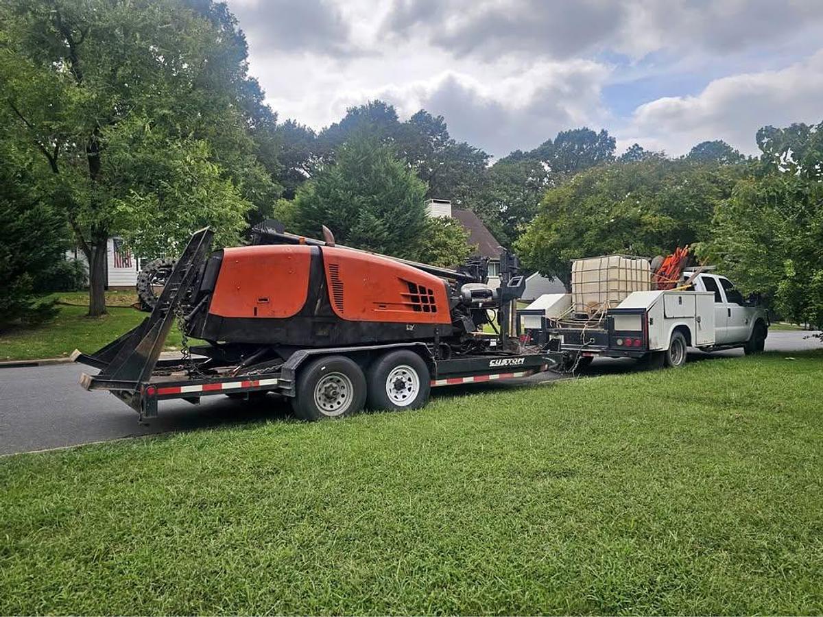 Used 2010 Ditch Witch JT20 Package