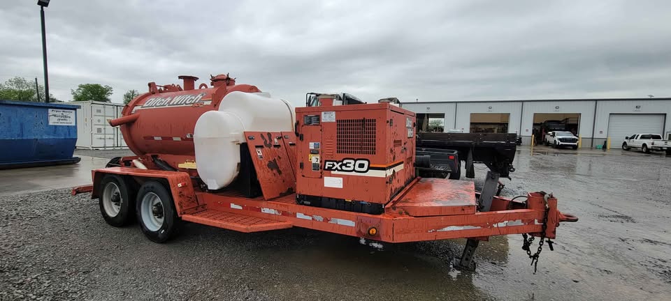 Ditch Witch FX30