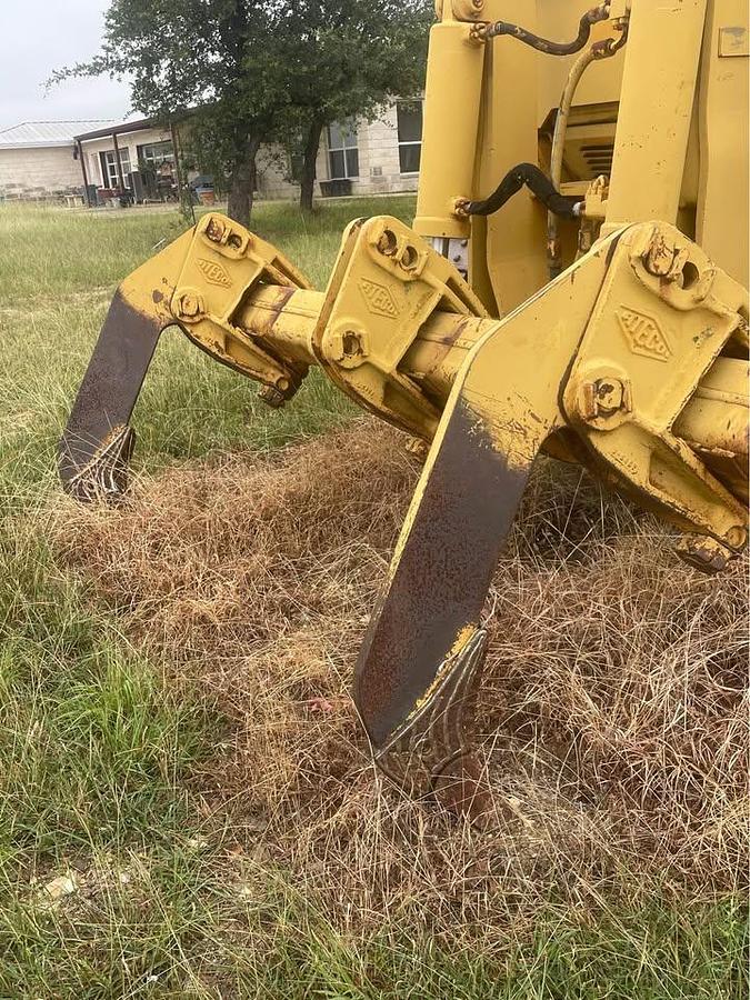 Used Caterpillar D6C