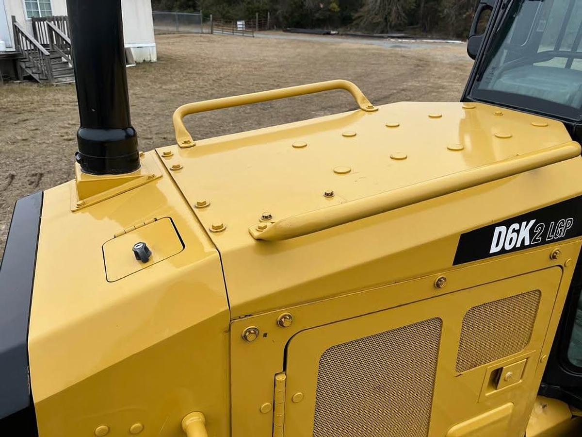 Used 2020 CAT D6K2 LGP