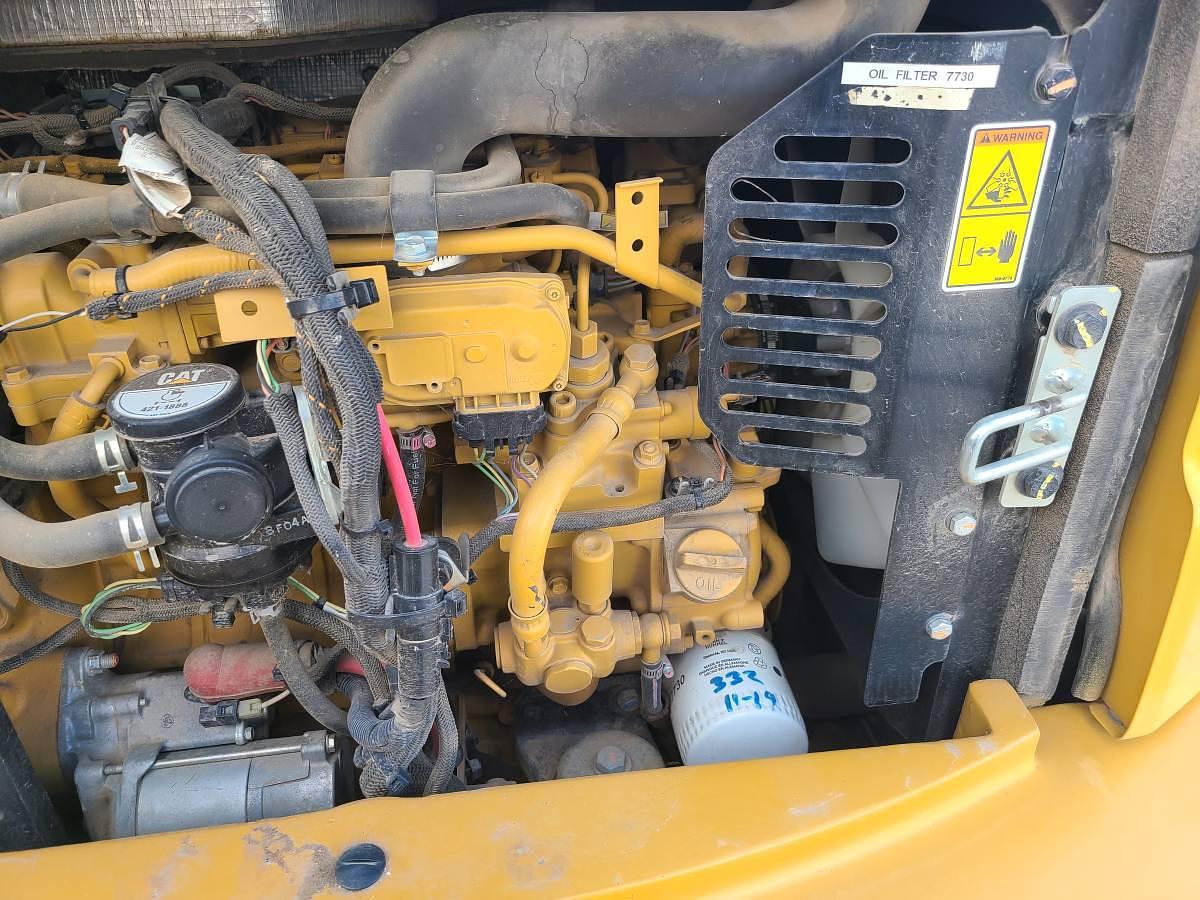 Used 2015 CAT 305 E2 Mini Excavator