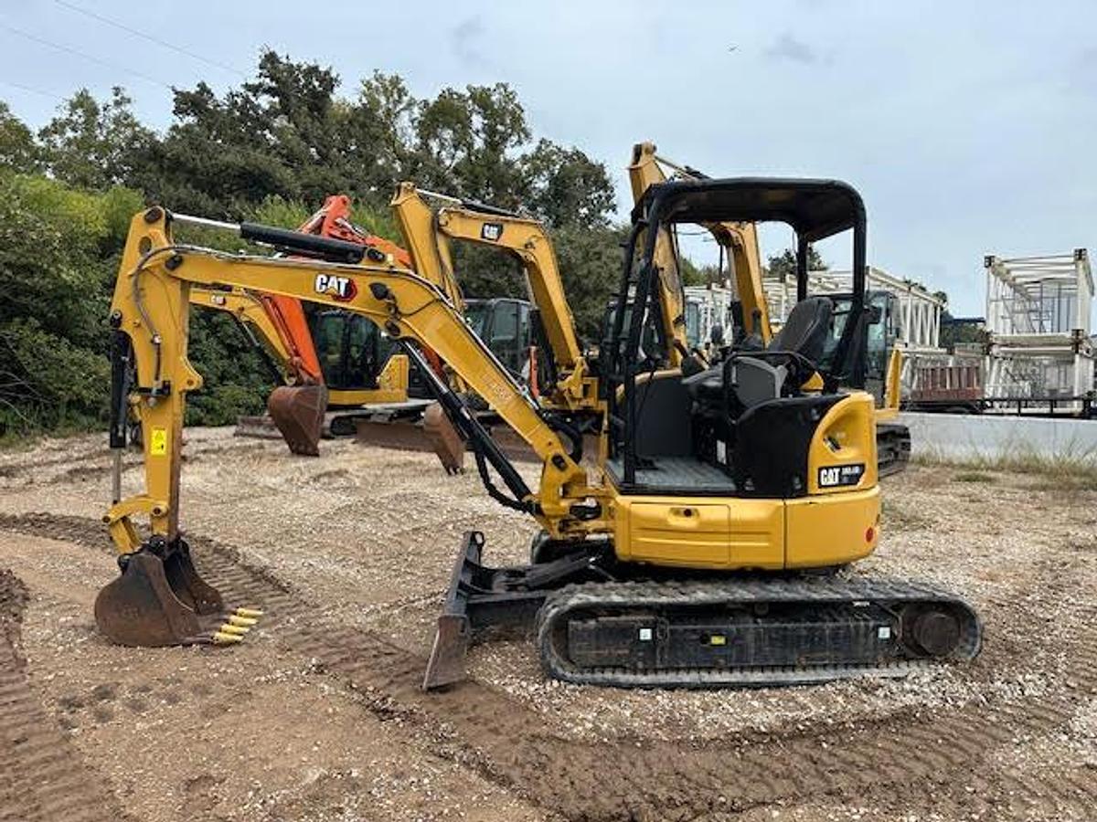 Used 2019 Caterpillar 303.5E2 CR