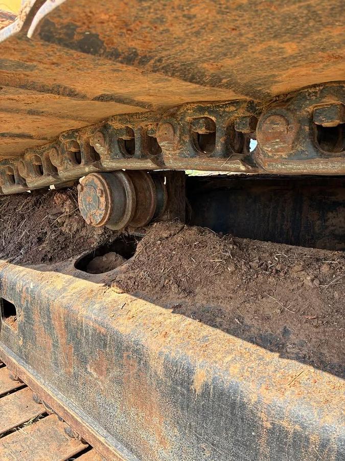 Used 2008 Caterpillar 320D L