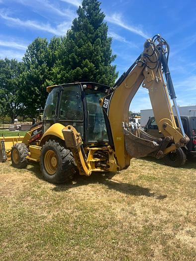 Used 2007 CAT 420E