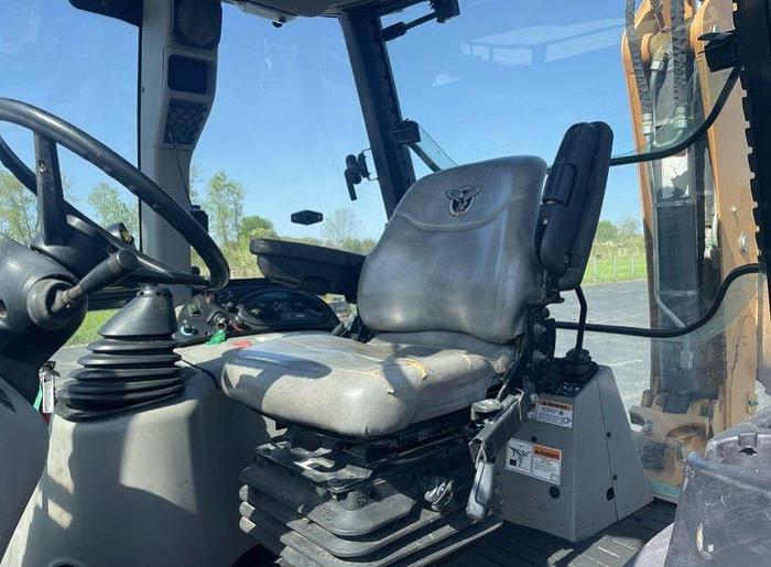 Used 2018 Case 580N EP