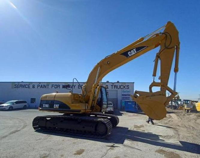 Used 2005 Caterpillar 320 CL
