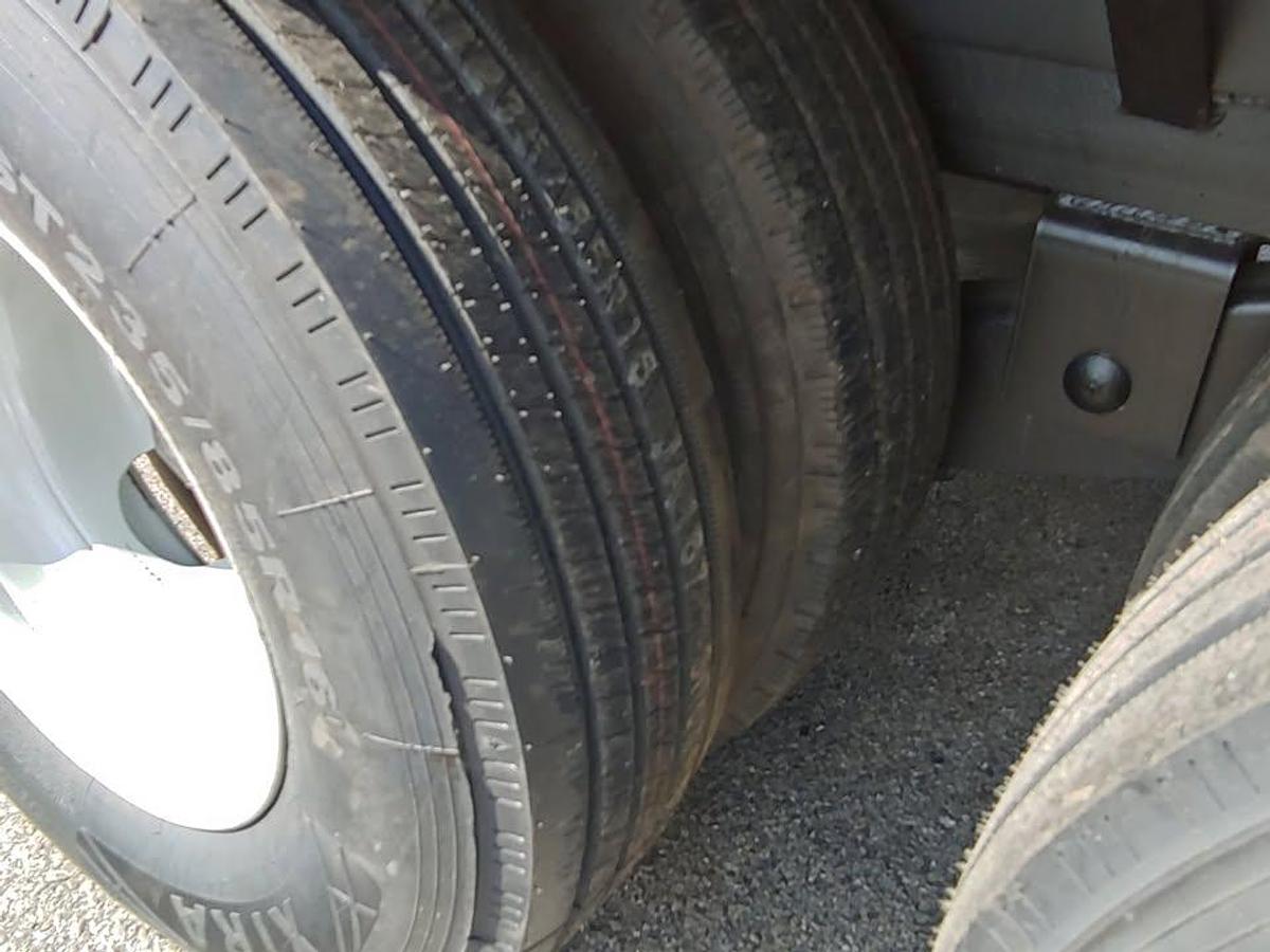 Used Vermeer Vacuum Trailer Hydro Excavation