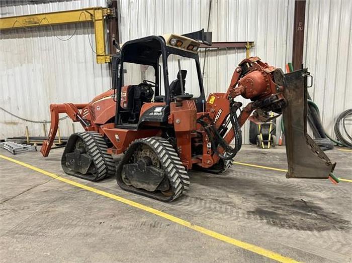 Used 2012 DITCH WITCH RT115 QUAD