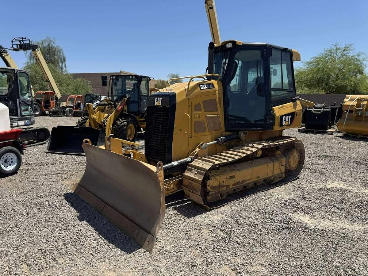 Used 2020 CAT D3K2 XL Dozer