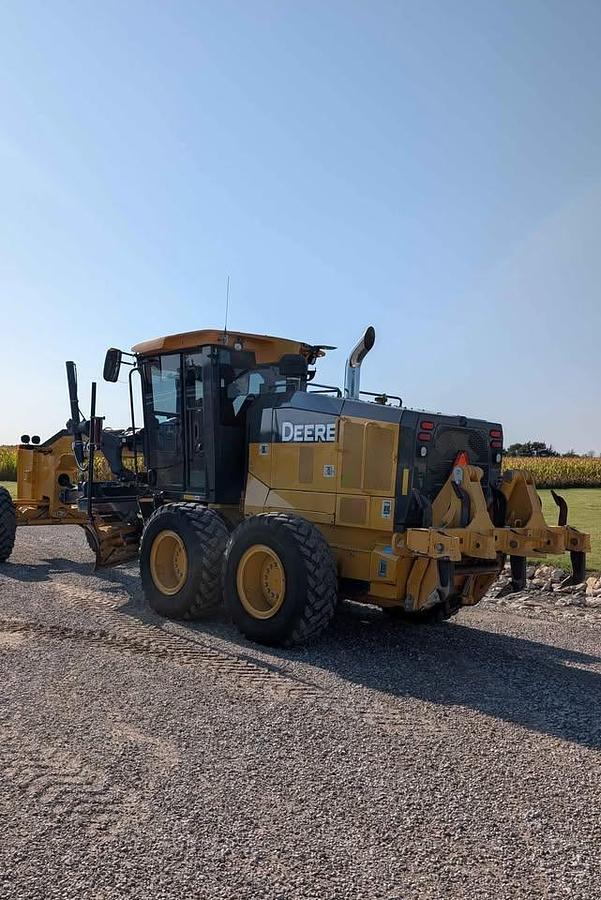 Used 2015 John Deere 672GP