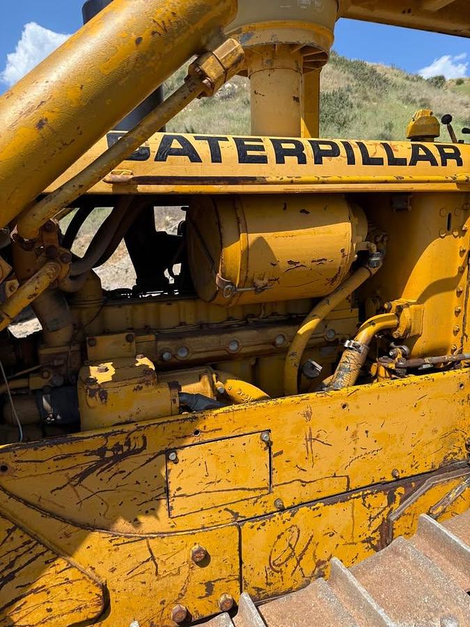 Used 1975 Caterpillar D6C