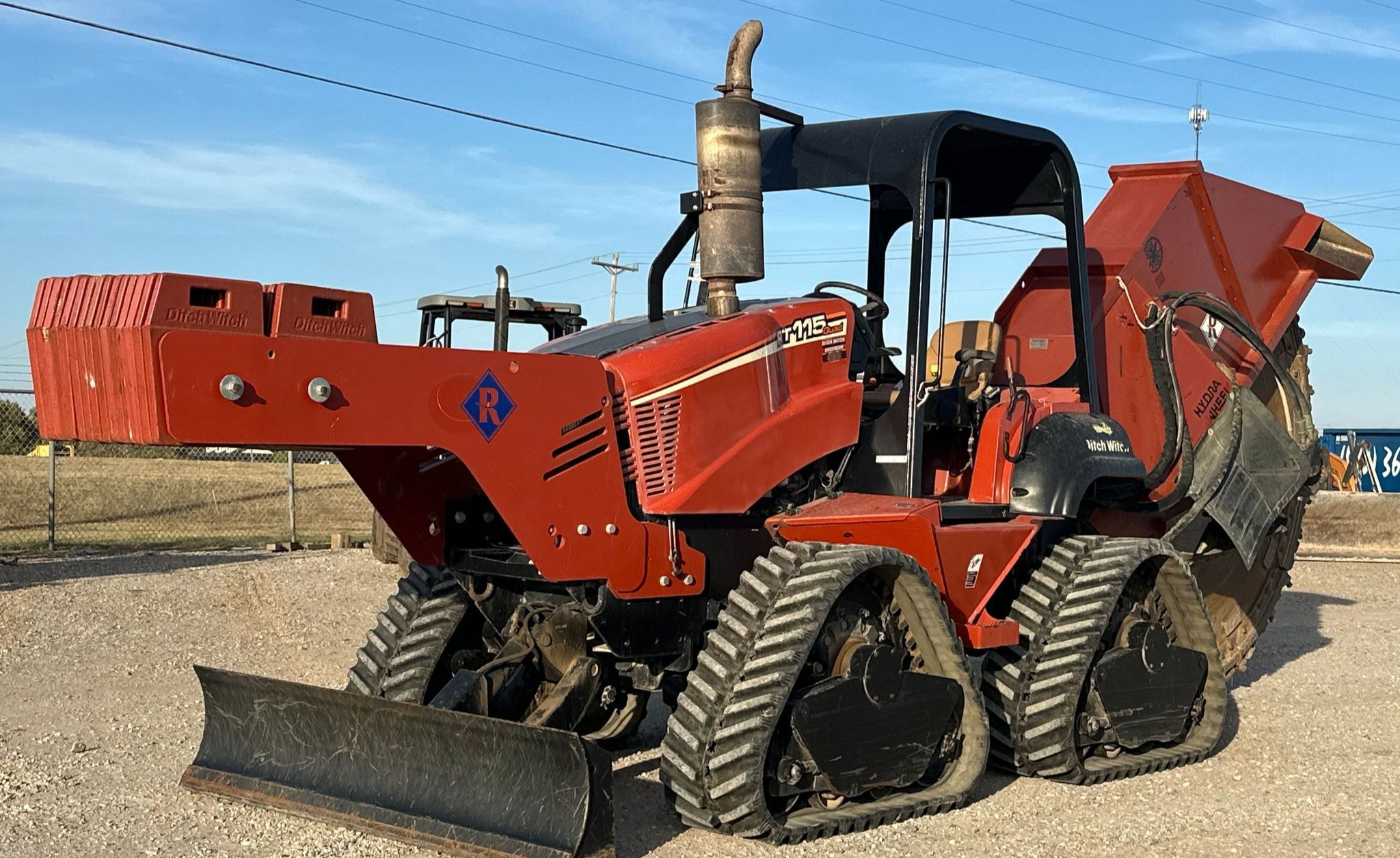 RT115 Quad