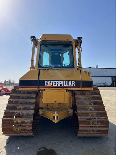 Used 2006 Caterpillar D6N LPG