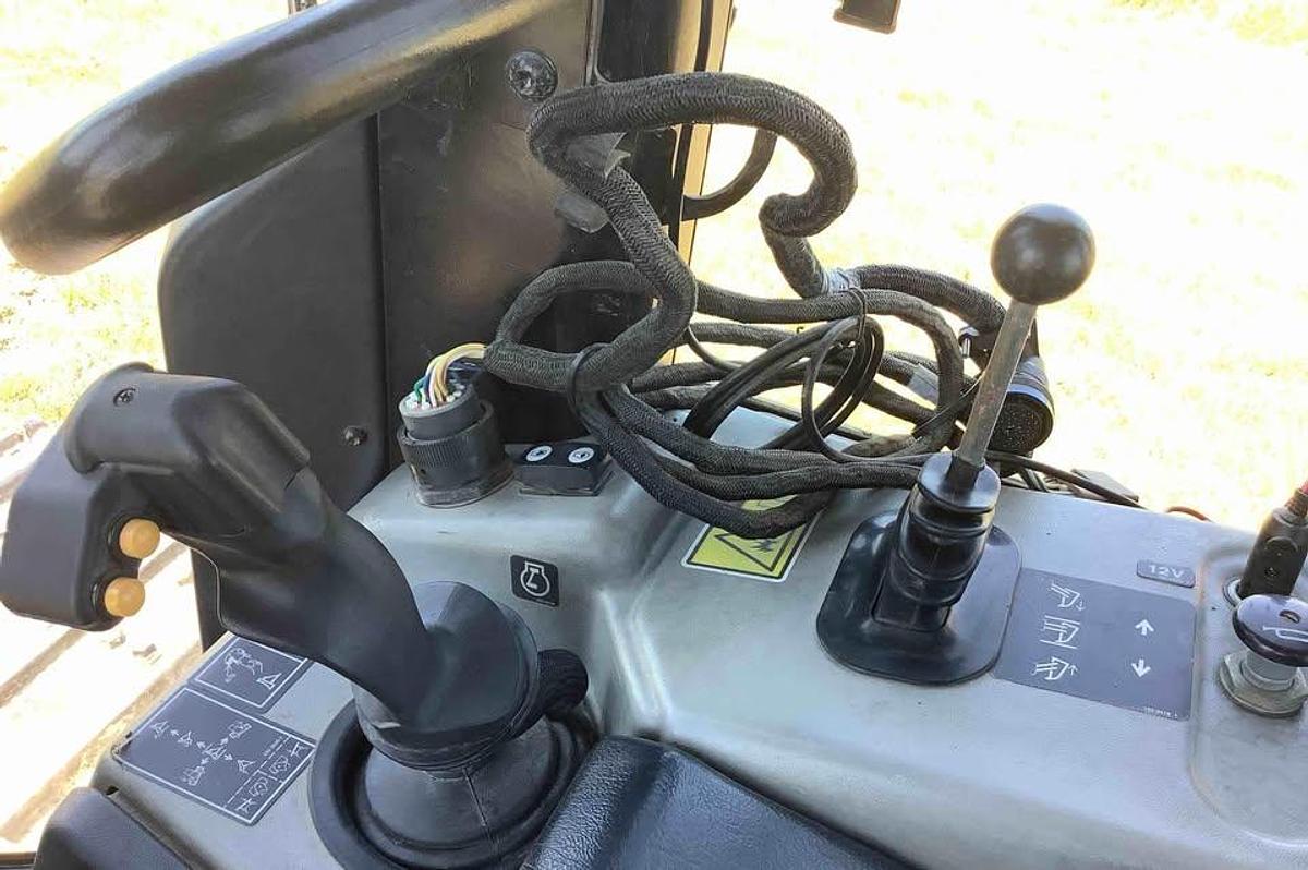 Used 2007 Cat D6N LGP Dozer