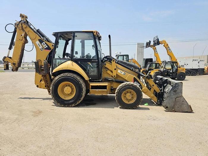 Used 2011 CATERPILLAR 420E IT