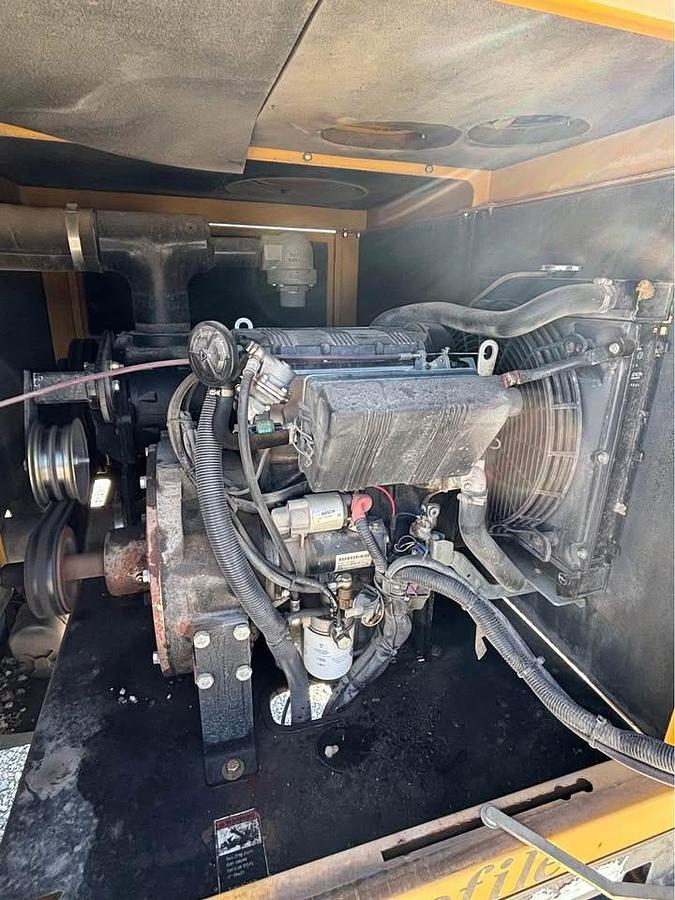 Used 2021 Vermeer LP573XDT