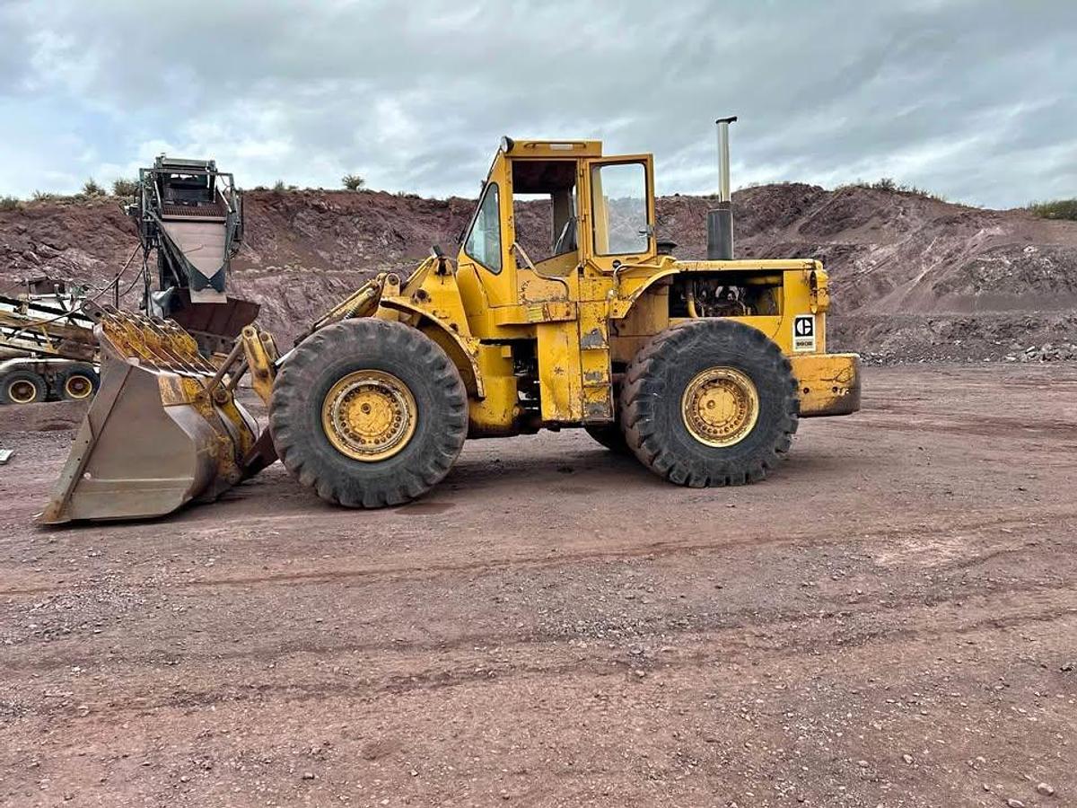 Used 1975 Caterpillar 980B
