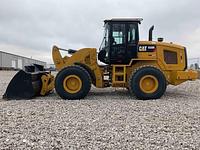 2016 Caterpillar 938m